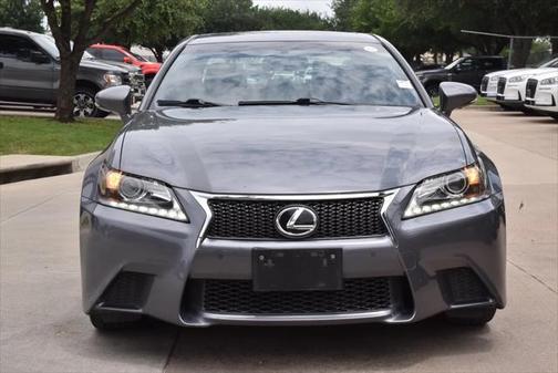 2015 Lexus GS 350 Crafted Line