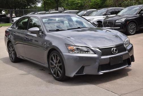 2015 Lexus GS 350 Crafted Line
