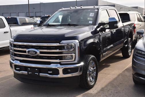 2024 Ford F-250 King Ranch