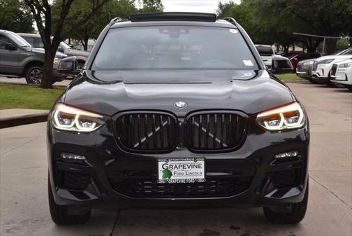 2021 BMW X3 M40i