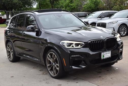 2021 BMW X3 M40i
