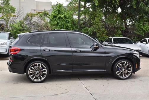 2021 BMW X3 M40i