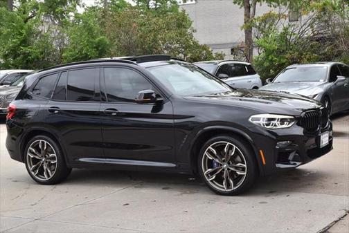 2021 BMW X3 M40i