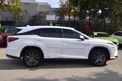 2019 Lexus RX 450h Base