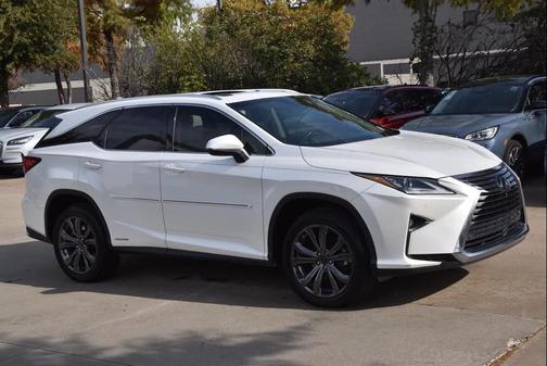 2019 Lexus RX 450h Base