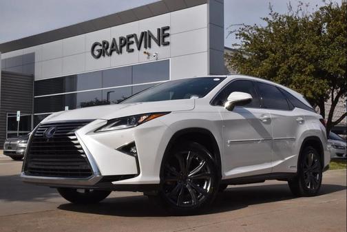 2019 Lexus RX 450h Base