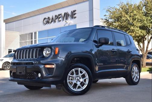2023 Jeep Renegade Latitude