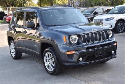 2023 Jeep Renegade Latitude
