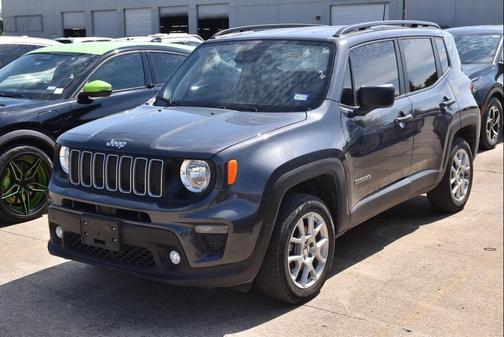 2023 Jeep Renegade Latitude
