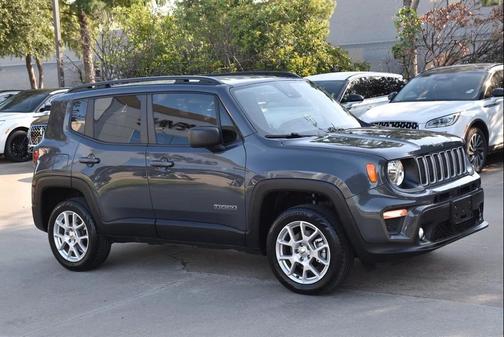 2023 Jeep Renegade Latitude
