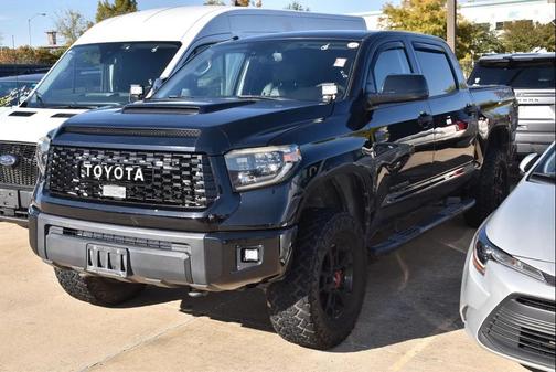2019 Toyota Tundra TRD Pro
