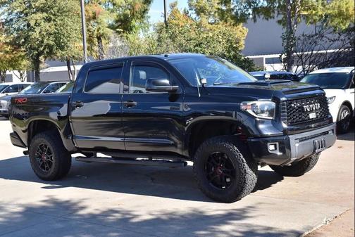 2019 Toyota Tundra TRD Pro 5.7L V8