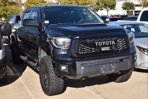 2019 Toyota Tundra TRD Pro