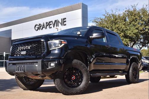 2019 Toyota Tundra TRD Pro 5.7L V8