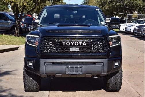 2019 Toyota Tundra TRD Pro 5.7L V8