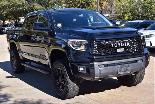 2019 Toyota Tundra TRD Pro 5.7L V8