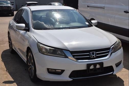 2015 Honda Accord Sport