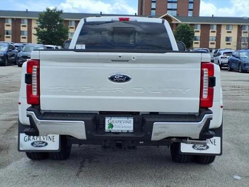 2025 Ford F-350 Lariat