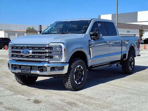 2026 Ford F-250 Lariat