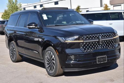 2025 Lincoln Navigator Black Label