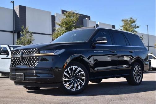 2025 Lincoln Navigator Black Label