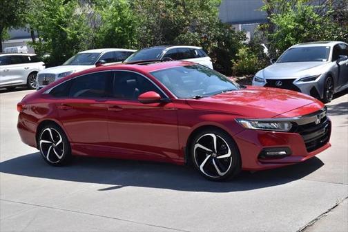 2020 Honda Accord Sport 1.5T