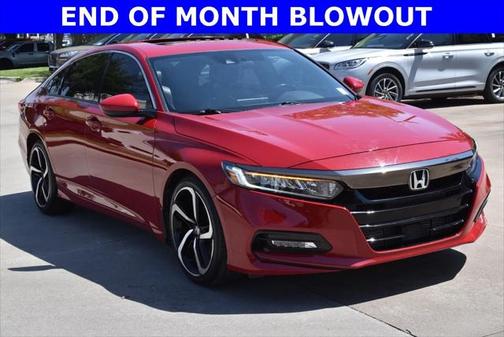 2020 Honda Accord Sport 1.5T