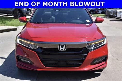 2020 Honda Accord Sport 1.5T