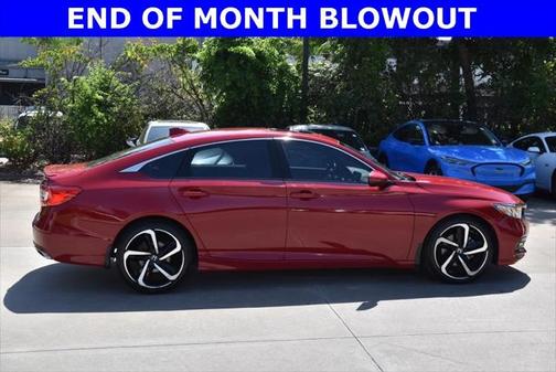 2020 Honda Accord Sport 1.5T
