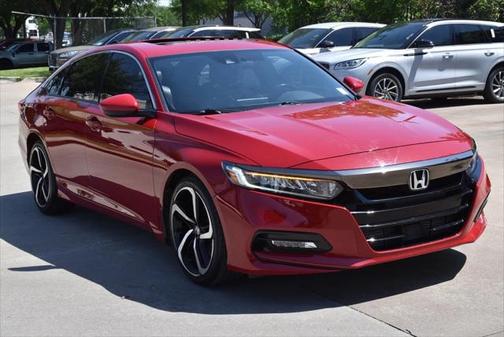 2020 Honda Accord Sport 1.5T