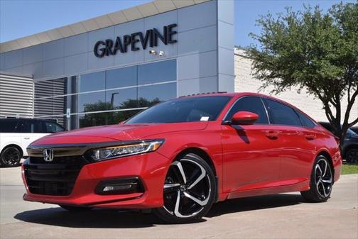2020 Honda Accord Sport 1.5T
