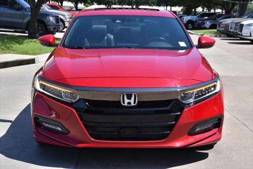 2020 Honda Accord Sport 1.5T