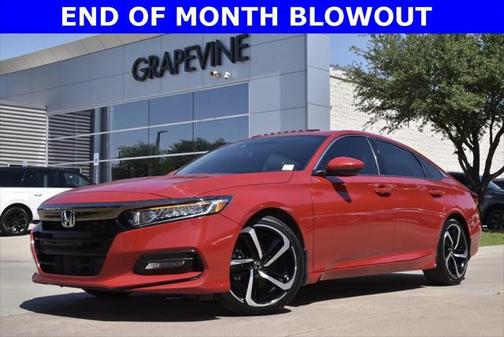 2020 Honda Accord Sport 1.5T