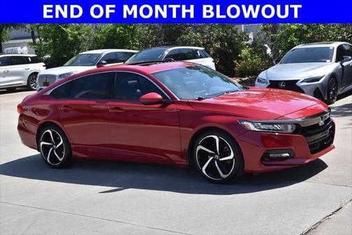 2020 Honda Accord Sport 1.5T