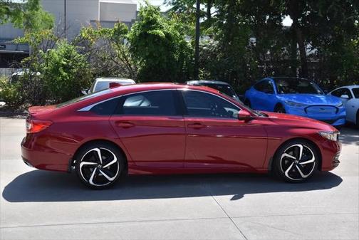 2020 Honda Accord Sport 1.5T