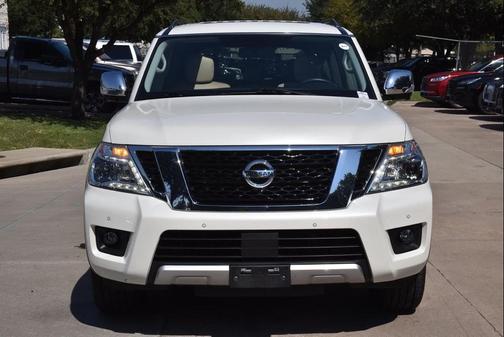 2018 Nissan Armada SL