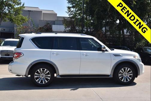 2018 Nissan Armada SL