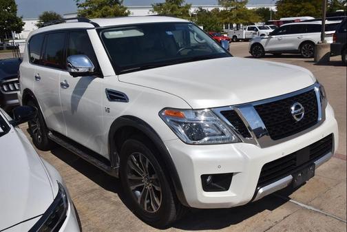 2018 Nissan Armada SL