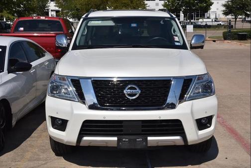 2018 Nissan Armada SL
