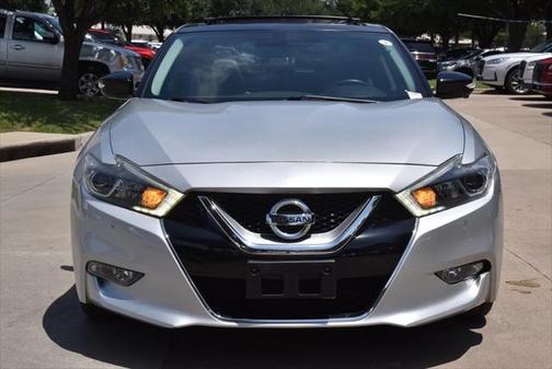 2016 Nissan Maxima 3.5 Platinum
