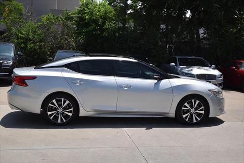 2016 Nissan Maxima 3.5 Platinum