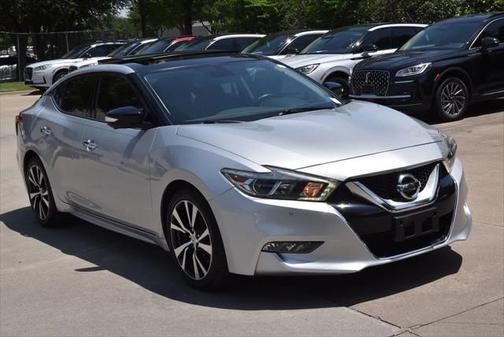 2016 Nissan Maxima 3.5 Platinum
