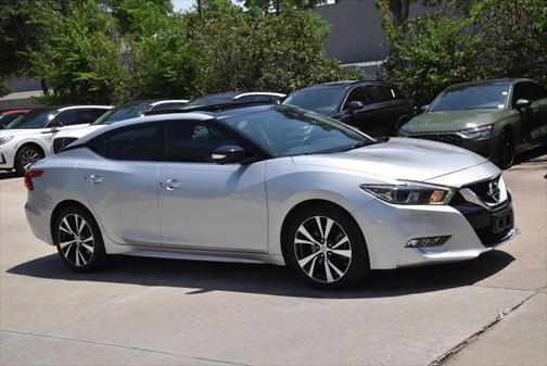 2016 Nissan Maxima 3.5 Platinum