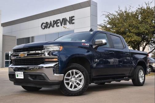 2019 Chevrolet Silverado 1500 LT