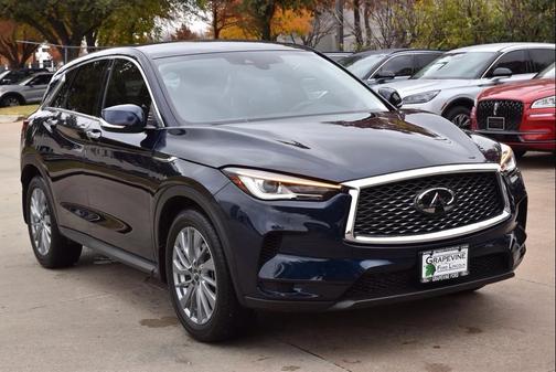 2024 INFINITI QX50 PURE