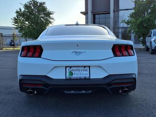 2025 Ford Mustang EcoBoost