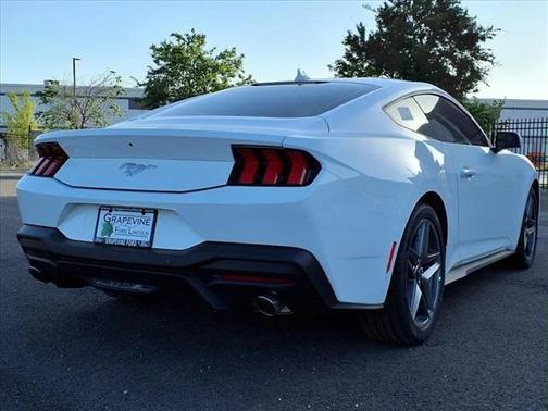 2025 Ford Mustang EcoBoost