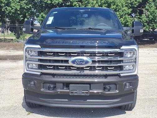 2025 Ford F-250 King Ranch