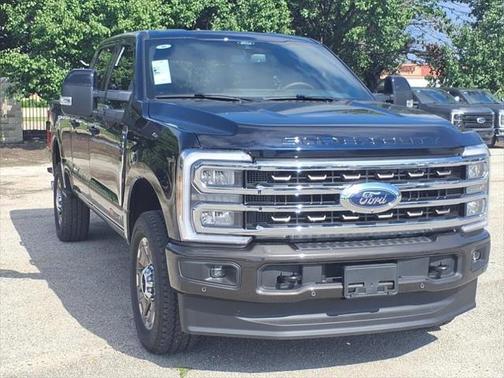 2025 Ford F-250 King Ranch