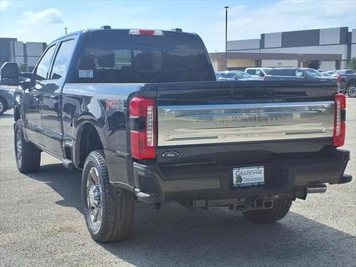 2025 Ford F-250 King Ranch